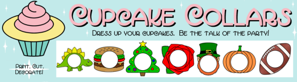 Cupcake Collars Cupcake Collars