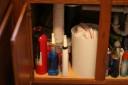 kitchen laundry basket