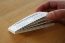 make your own notepad