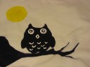 Owl stencil Owl stencil