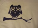 Owl stencil Owl stencil