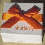 Pewter Shutterfly key chains make the perfect gift