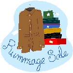 Rummage and garage sale tips
