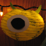 Make your own Halloween lanterns