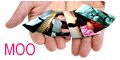 MOO Mini Cards MOO Mini Cards