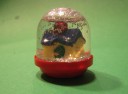 Snowman snowglobe