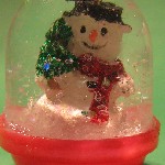 Make your own snowglobes Make your own snowglobes