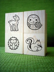 woodland creatures woodland creatures