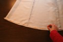 bridesmaid dress tree skirt