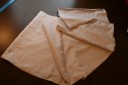 bridesmaid dress tree skirt