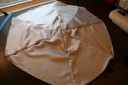 bridesmaid dress tree skirt