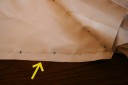bridesmaid dress tree skirt