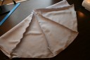 bridesmaid dress tree skirt