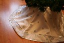 bridesmaid dress tree skirt