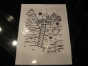 Shrinky Dink ornaments Shrinky Dink ornaments