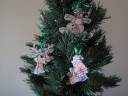 Shrinky Dink ornaments Shrinky Dink ornaments