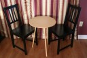 bridesmaid dress chair cover