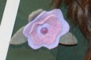 CHA Winter 2009 wool felting