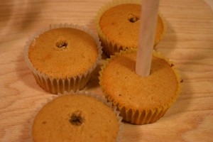 dulce de leche latte cupcakes dulce de leche latte cupcakes