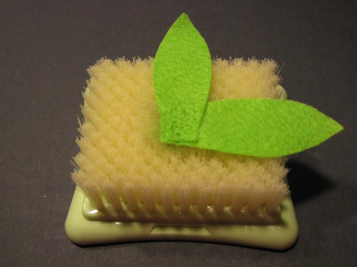 felt flower corsage pin felt flower corsage pin