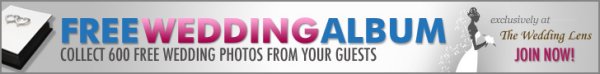 Collect 600 Free Wedding Photos