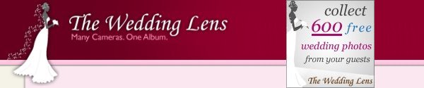 Collect 600 Free Wedding Photos