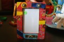 Robot baby shower invitation Robot baby shower invitation