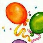 Happy Birthday, Chica!