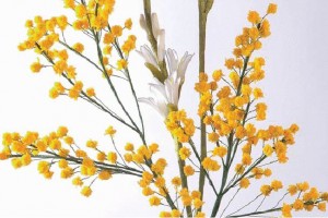 nylon flowers