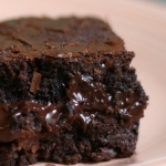 Recipe for candy bar brownies