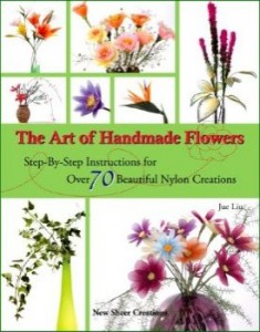 The Art of Handmade Flowers
