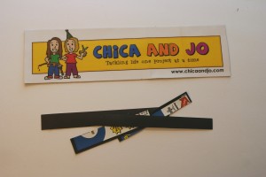 bumper sticker magnet bumper sticker magnet