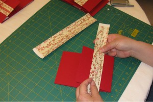 handmade wedding invitations