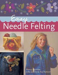 Easy Needle Felting