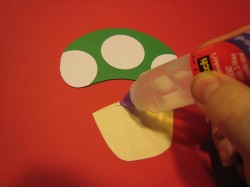 Super Mario Brothers Invitation