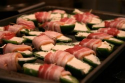 bacon jalapeno thingies