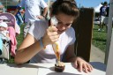 cupcake decorating