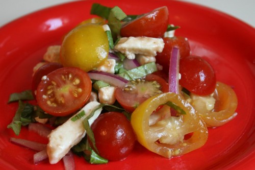 tomato salad
