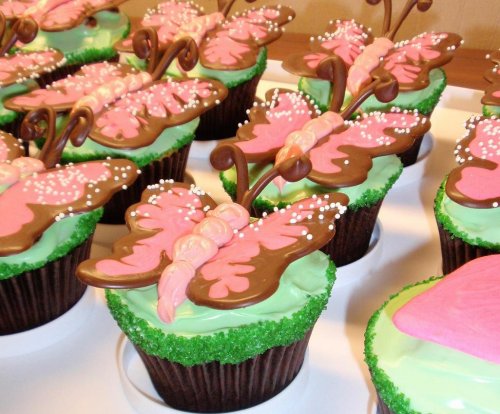 chocolate butterfly cupcakes chocolate butterfly cupcakes