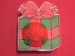 Cupcake Collars Christmas Gift Cupcake Collars Christmas Gift