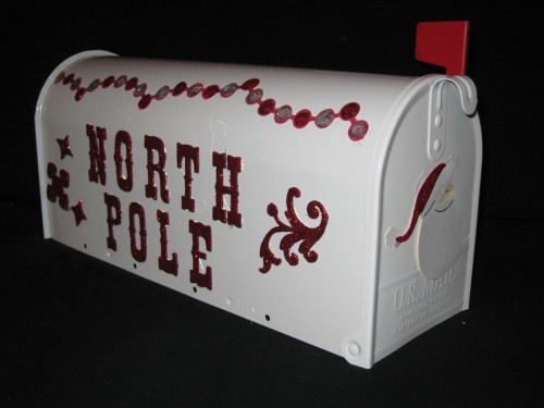 Santa Mailbox