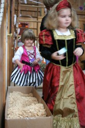 Halloween party wrap-up