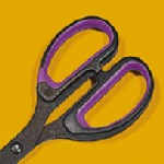 non-stick scissors