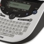Brother P-touch label maker