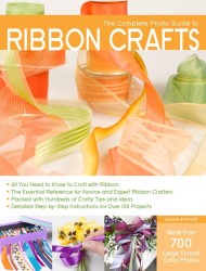 Ribbon Crafts idea book