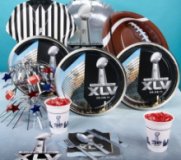 Super Bowl XLV Party Pack for 16