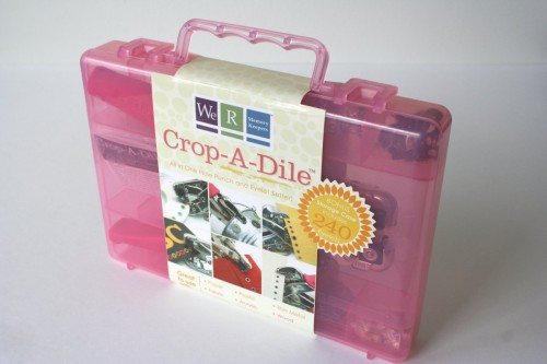 Crop-A-Dile giveaway