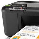 HP Deskjet printer