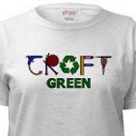 Craft Green T-shirt