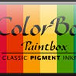 ColorBox Paintbox ink pad